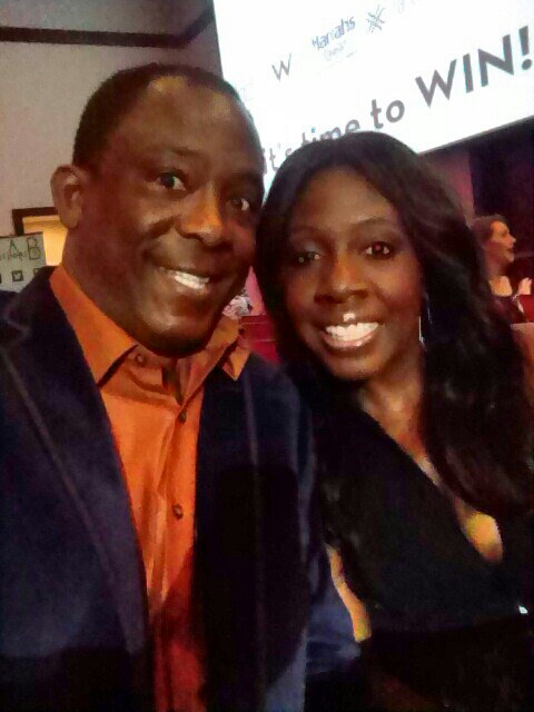 . Chris and Elaine