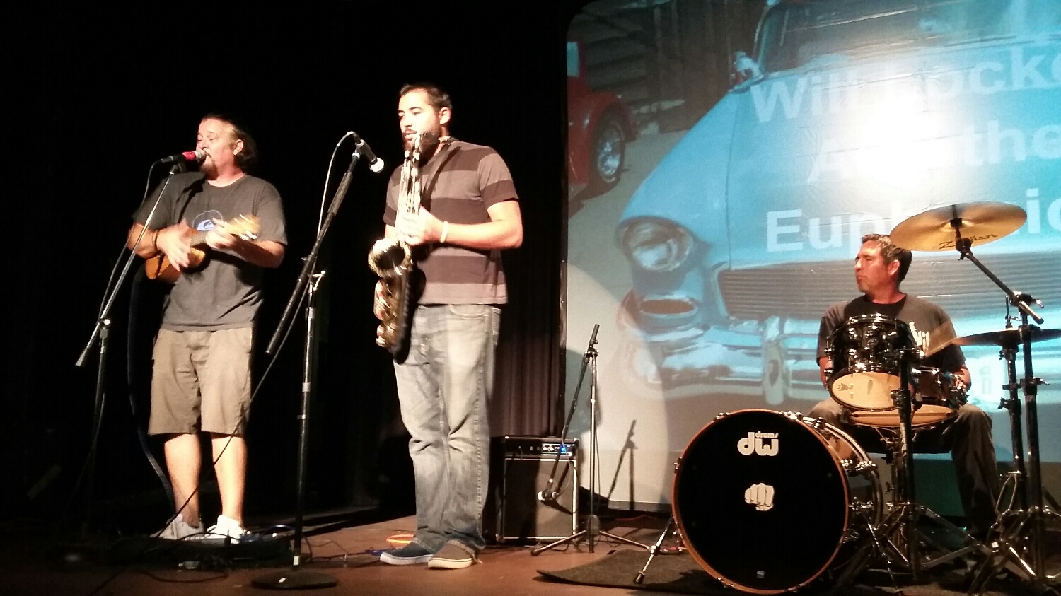 Will Locken and the Euphonics 