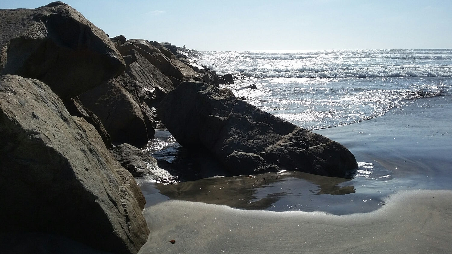 Oceanside Beach 