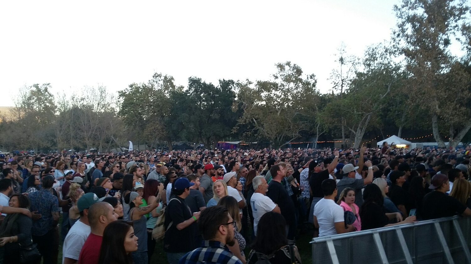 . Packed House 