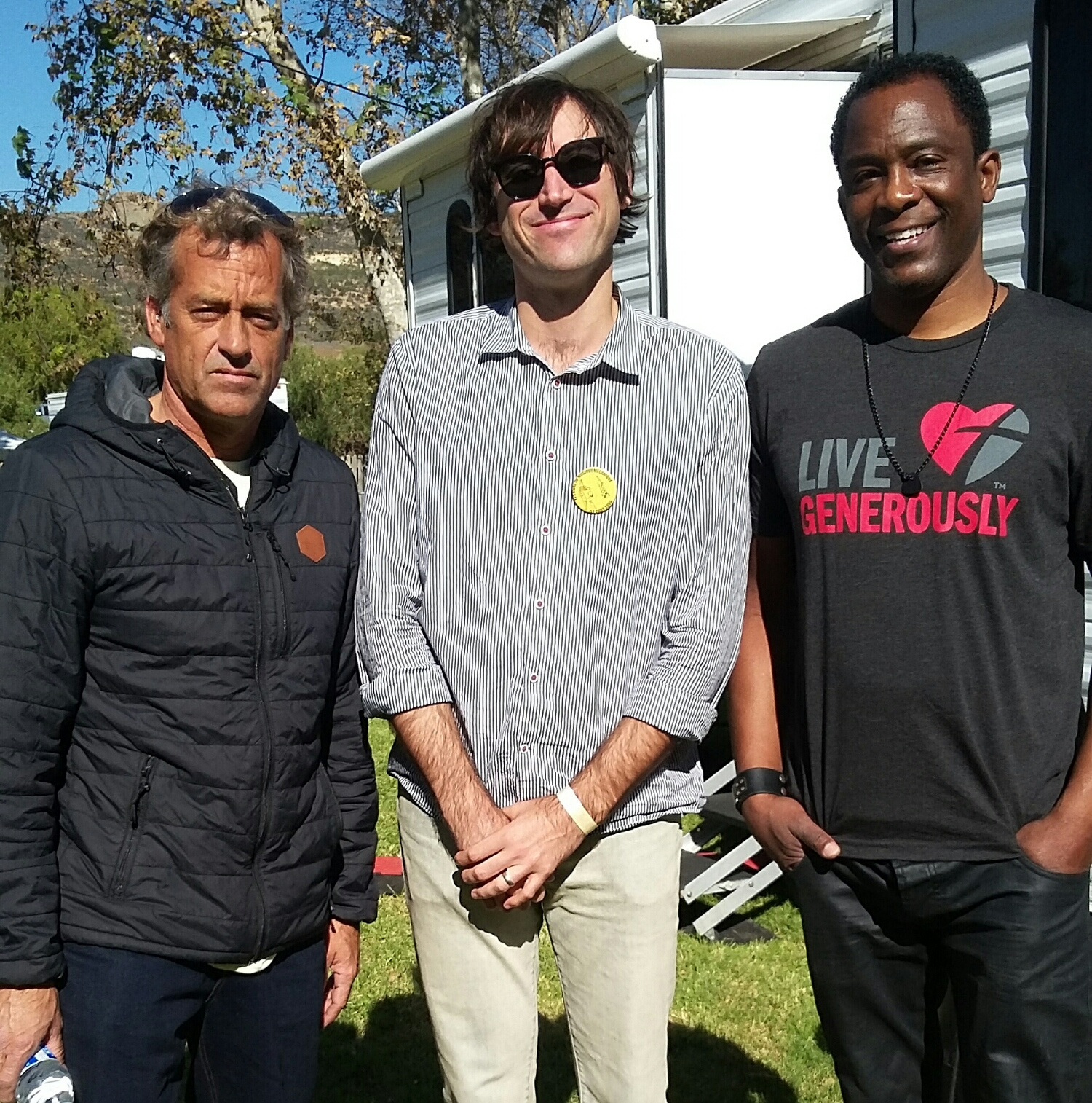  Tom Curren & Matt Costa & Chris Swann