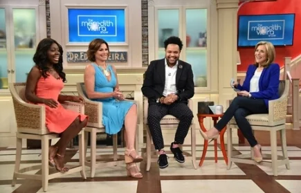  Meredith Vieira Show