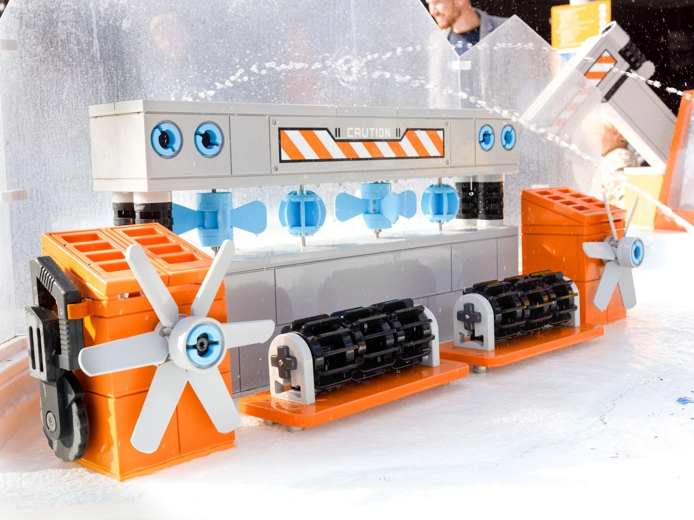 LEGOLAND® Billund Resort — Boss Display