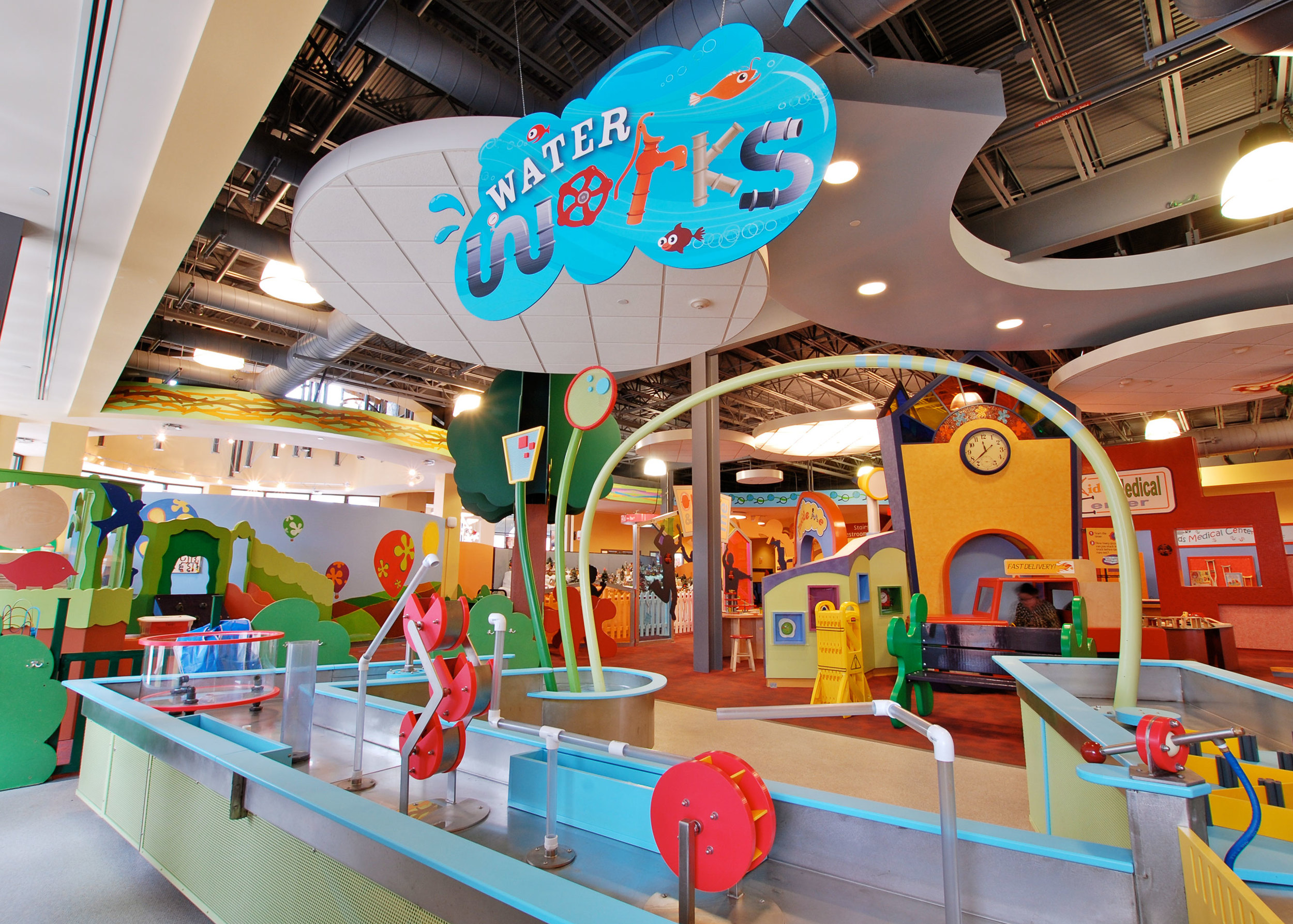 Children's Discovery Museum