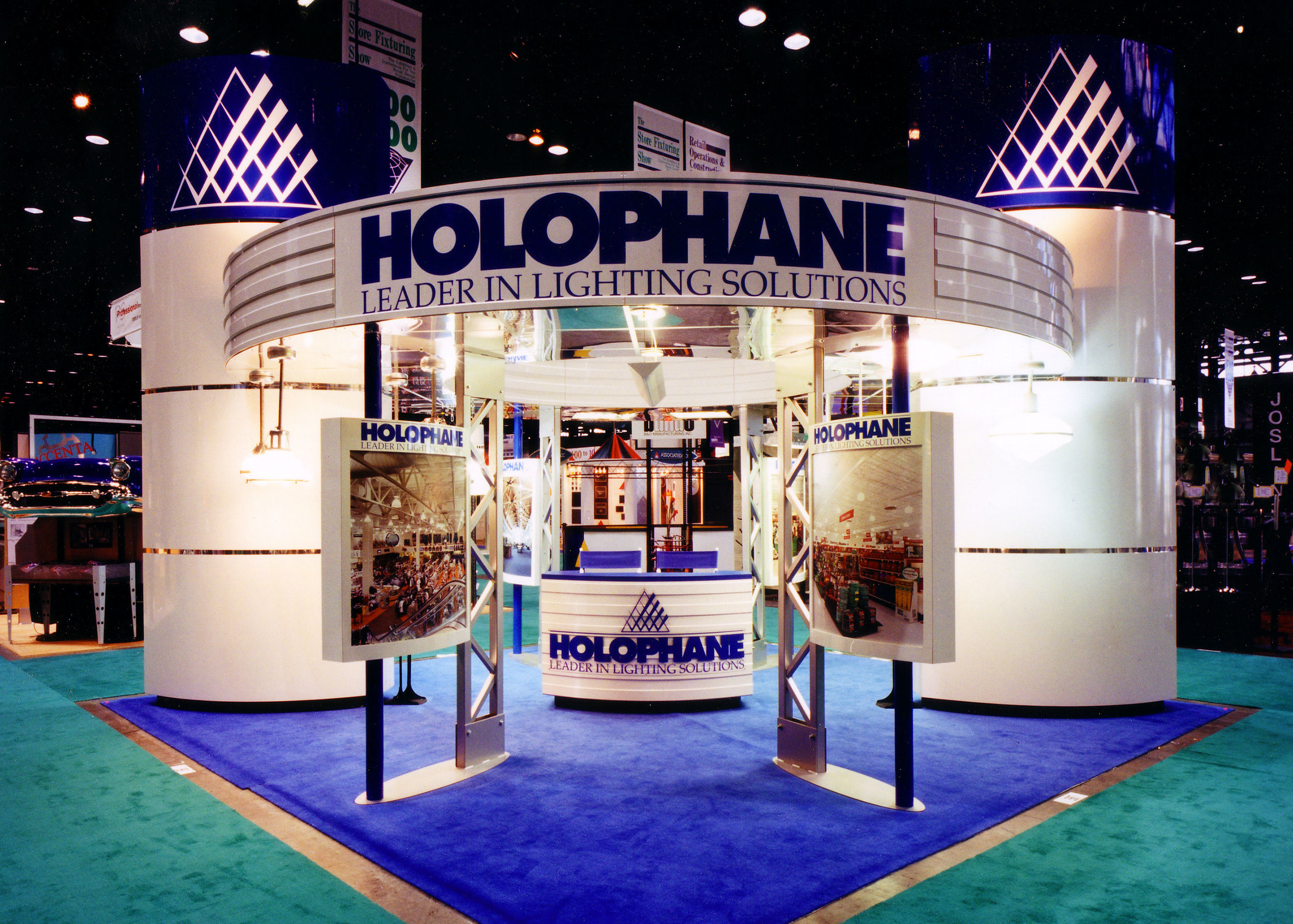 Holophane Exhibit