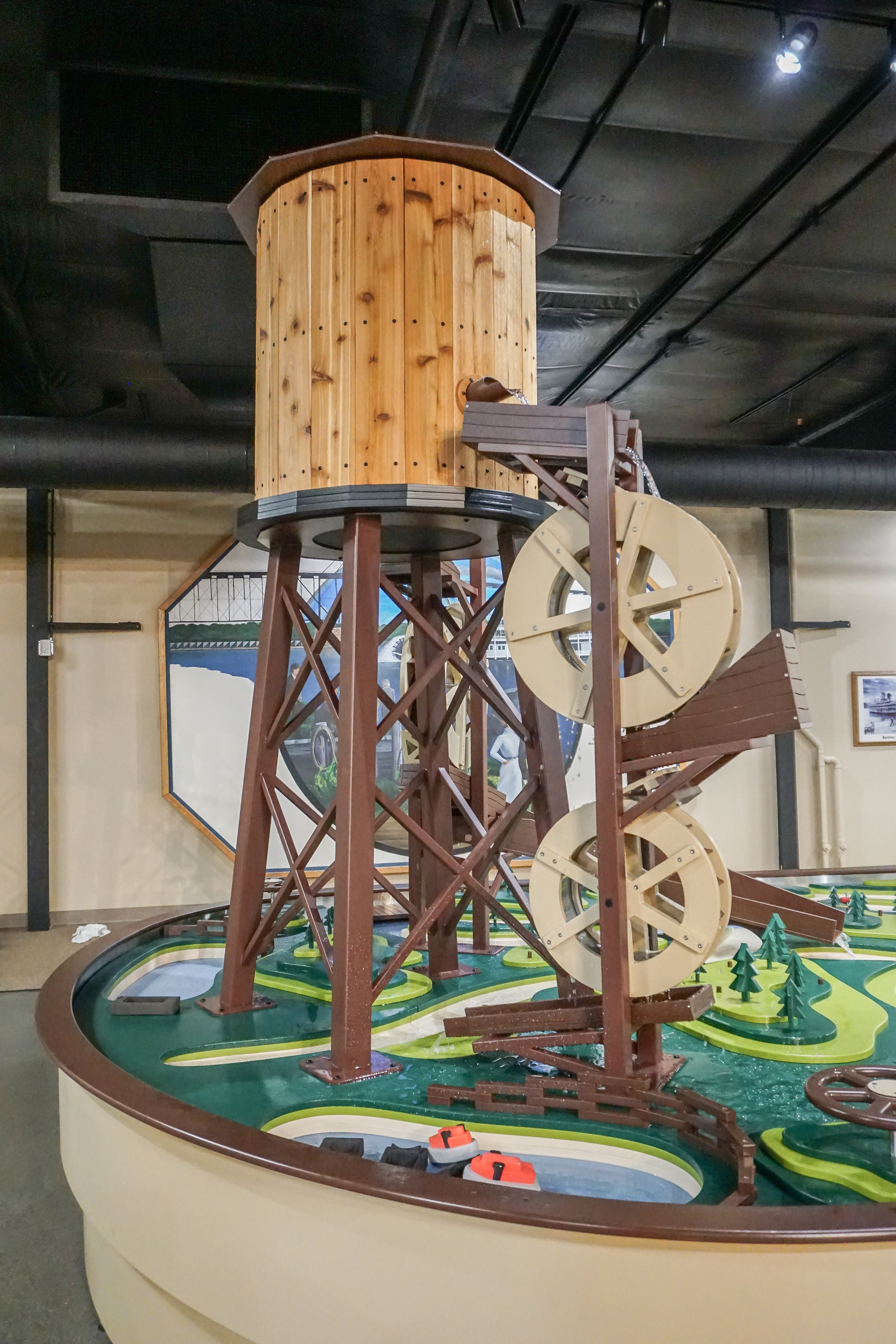 Sawmill Museum