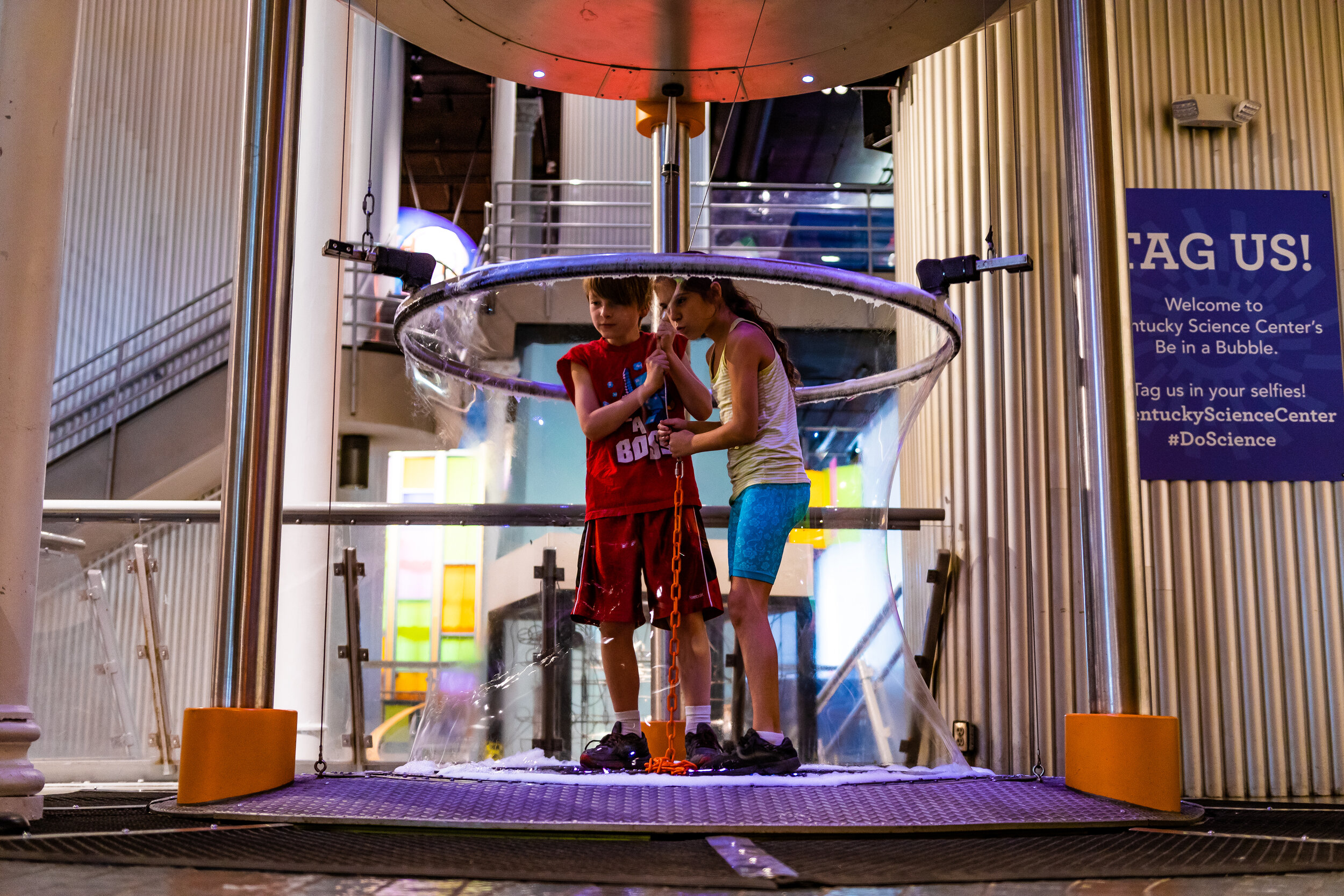 Kentucky Science Center 