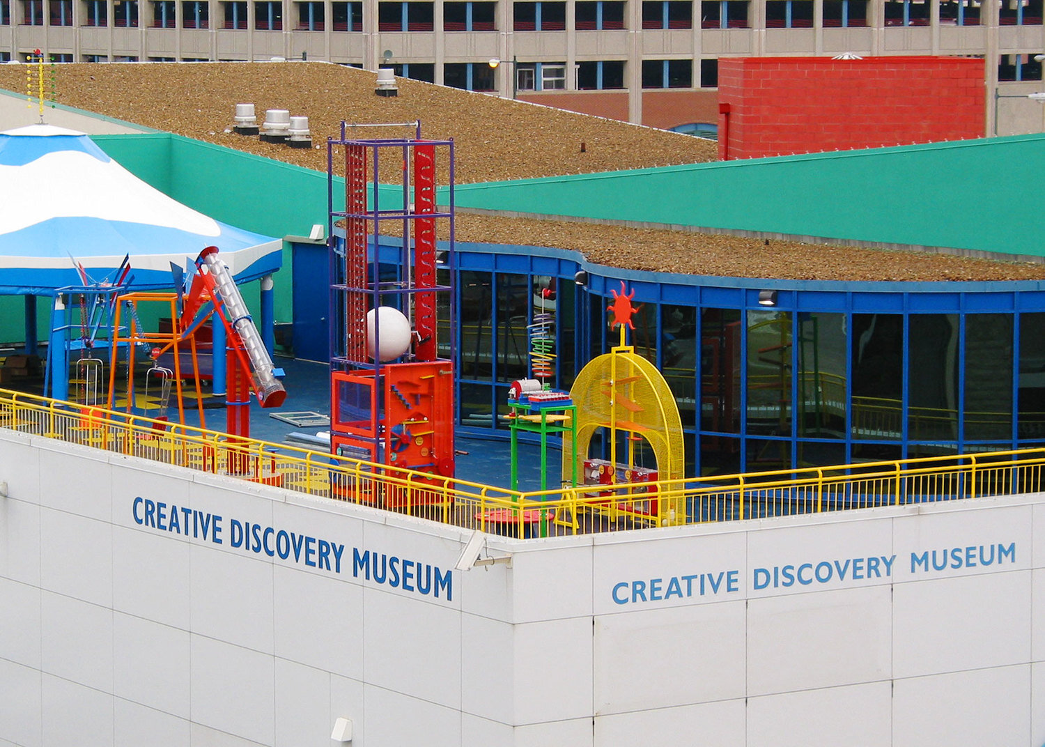 Creative Discovery Museum