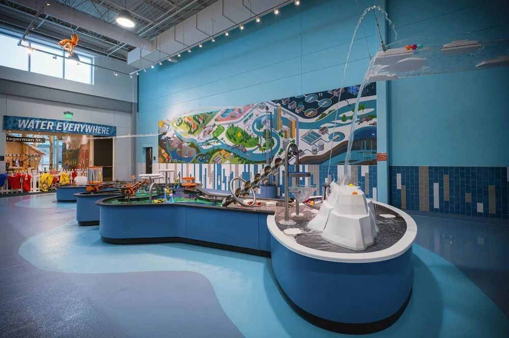 Sloan Museum of Discovery