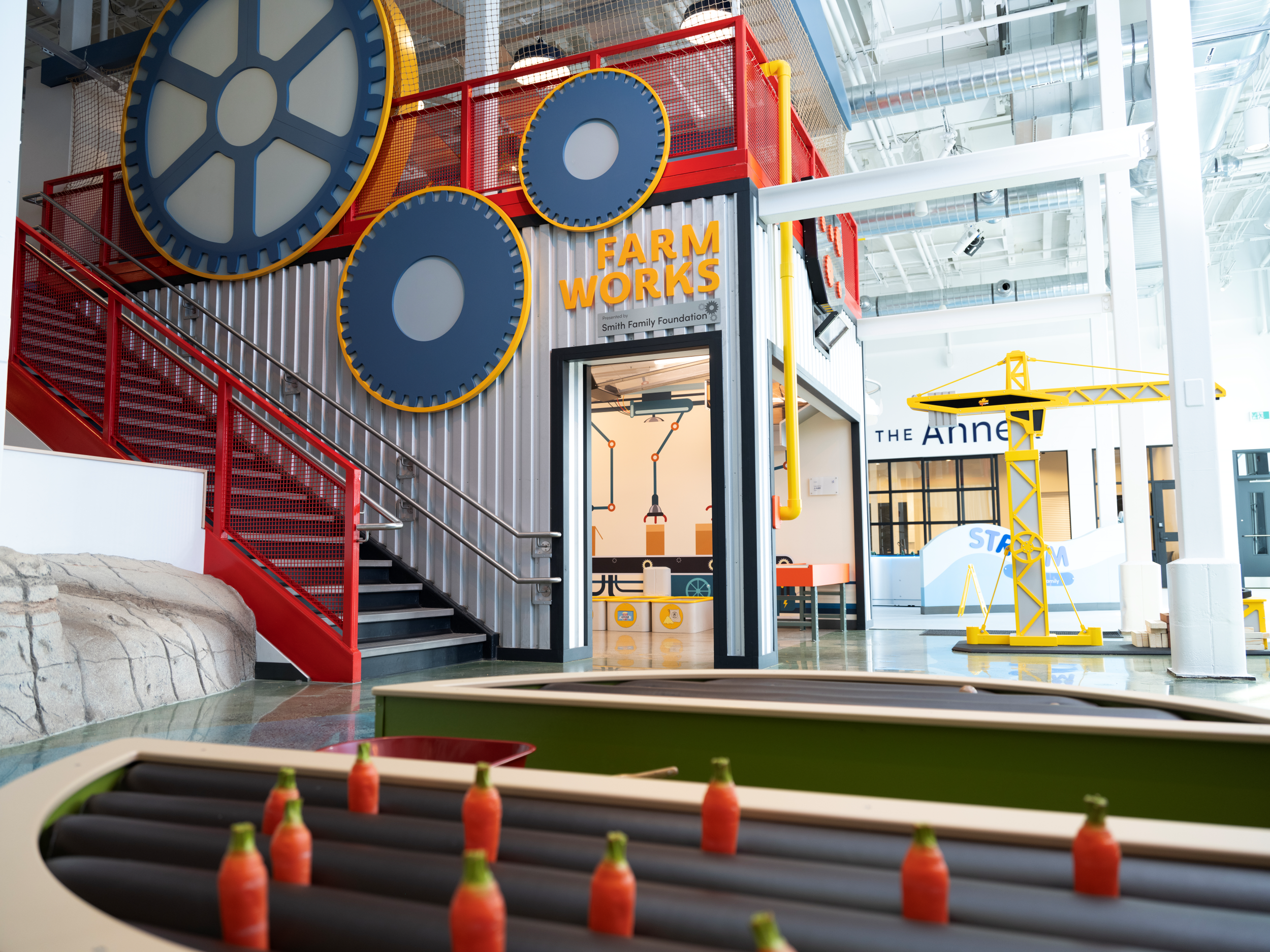 London Children's Museum