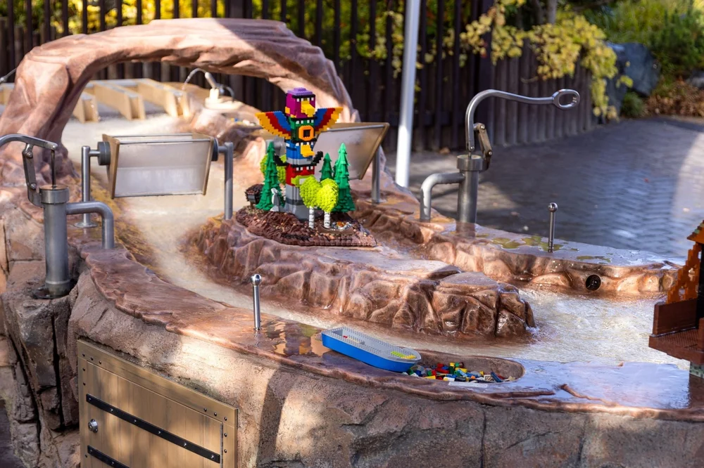 LEGOLAND® Billund Resort — Boss Display