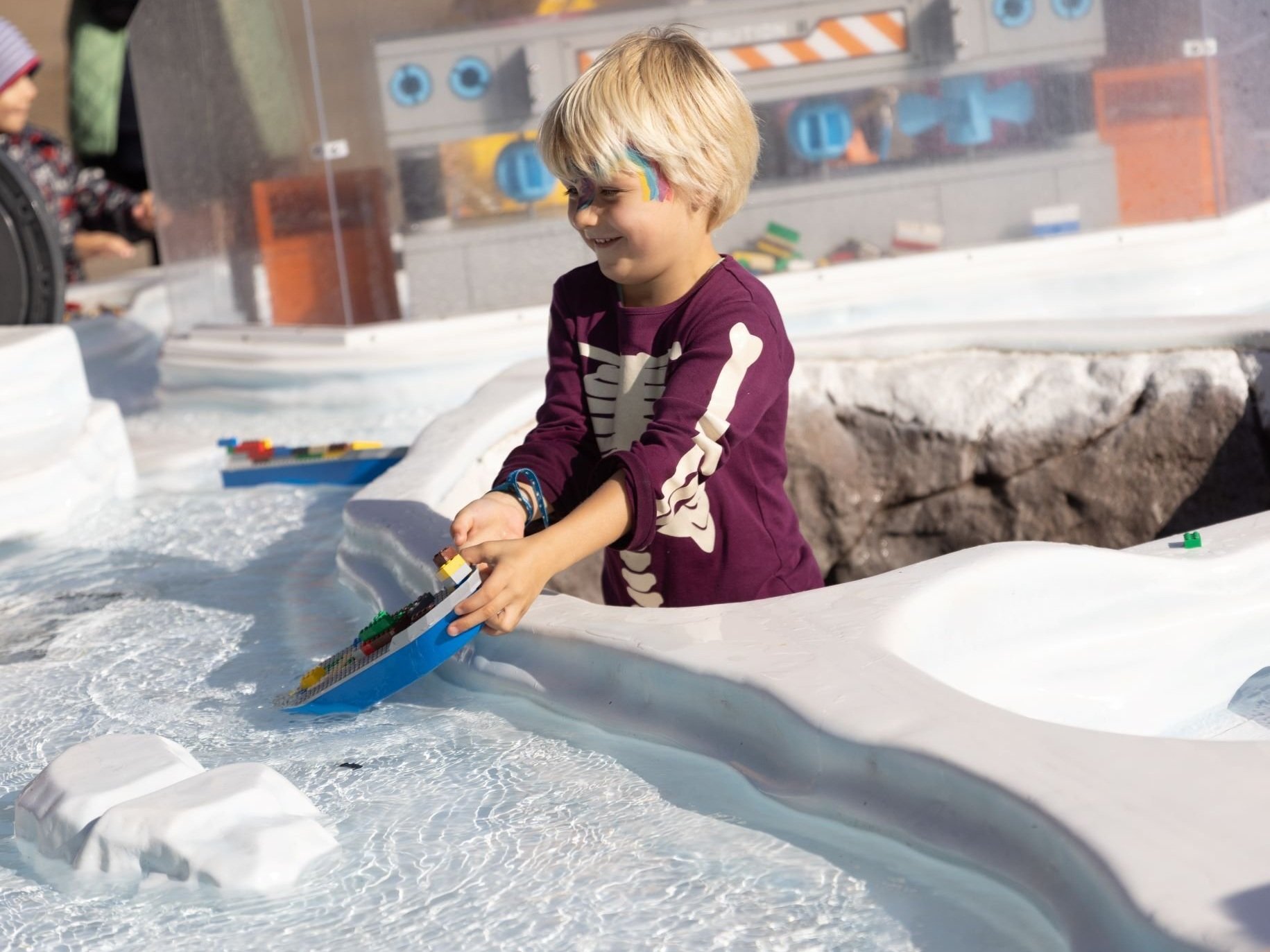 LEGOLAND® Billund Resort — Boss Display