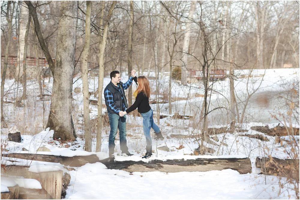 yes, Anna & I were humming the song from Dirty Dancing right about this time. ;)