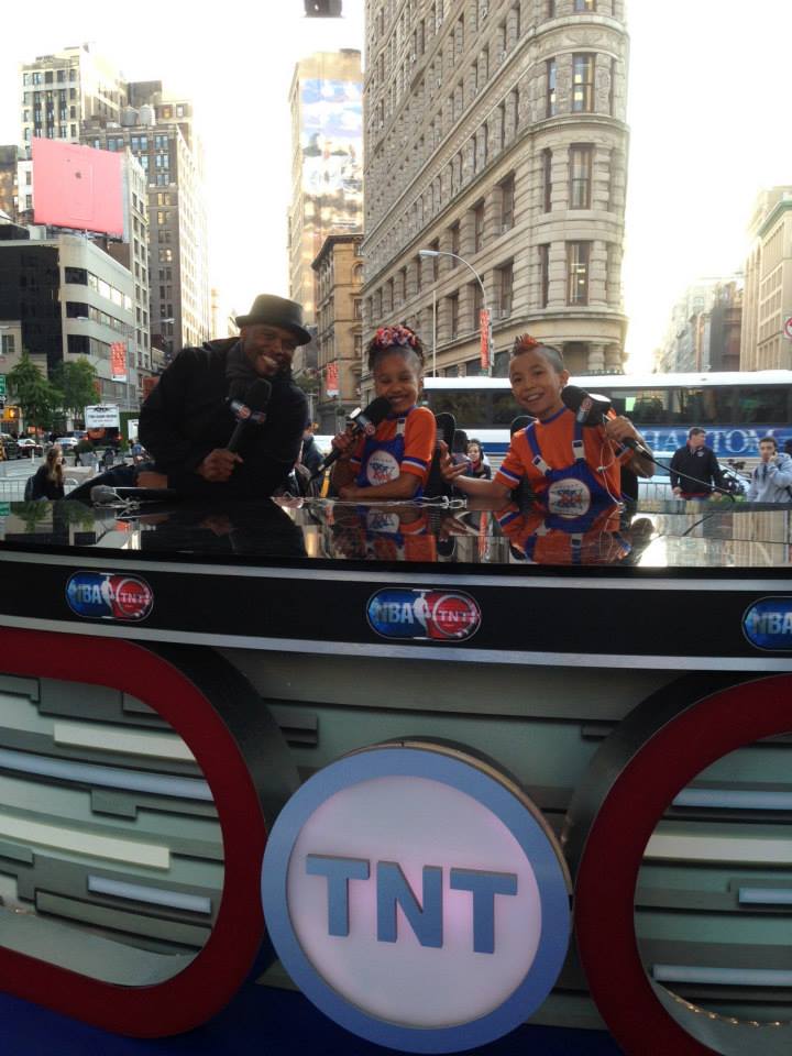 Turner Sports — 3 Point Productions Beyond the Arc