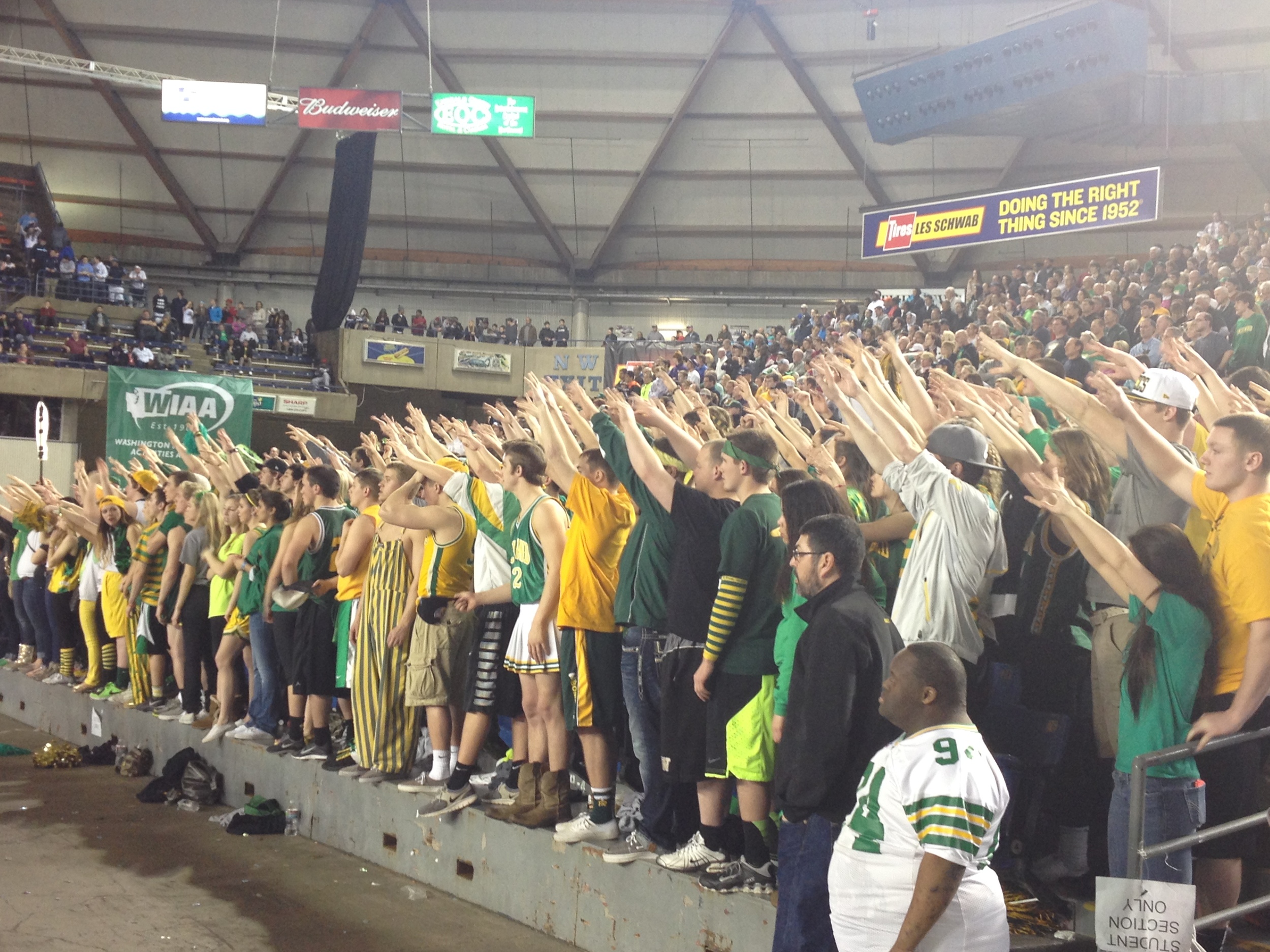 wiaa hardwood classic