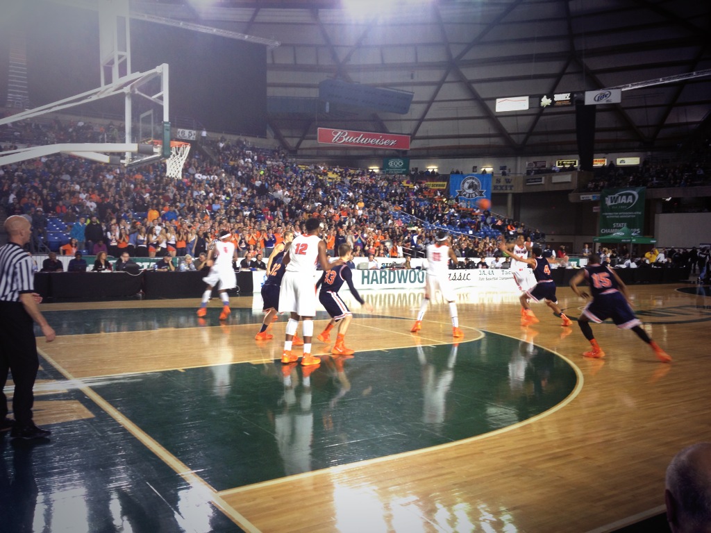 wiaa hardwood classic