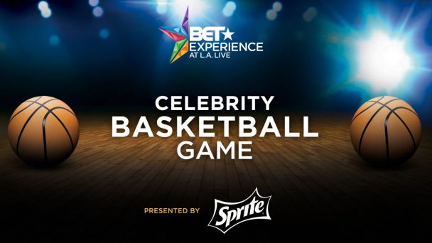 Bet Fan Fest Celebrity Basketball Game