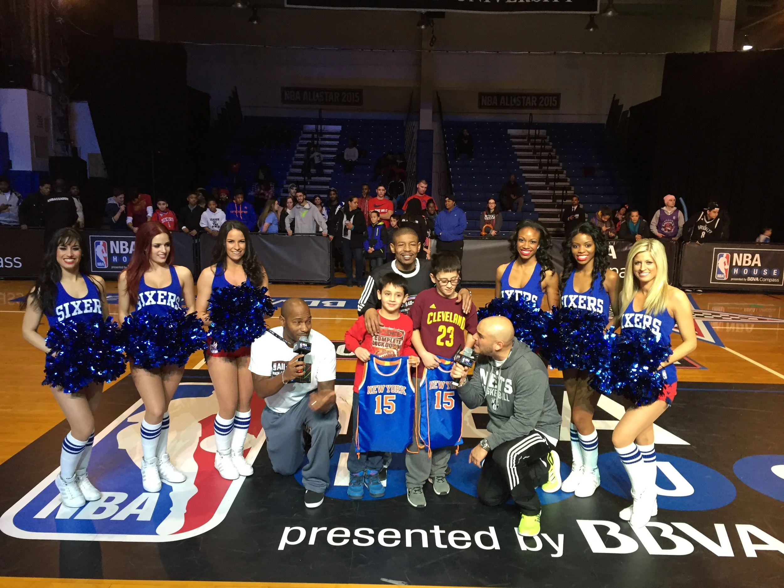 Event Recap: NBA House at All-Star 2015