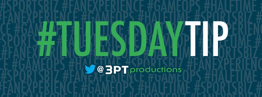 #TuesdayTip Recap (November/December)