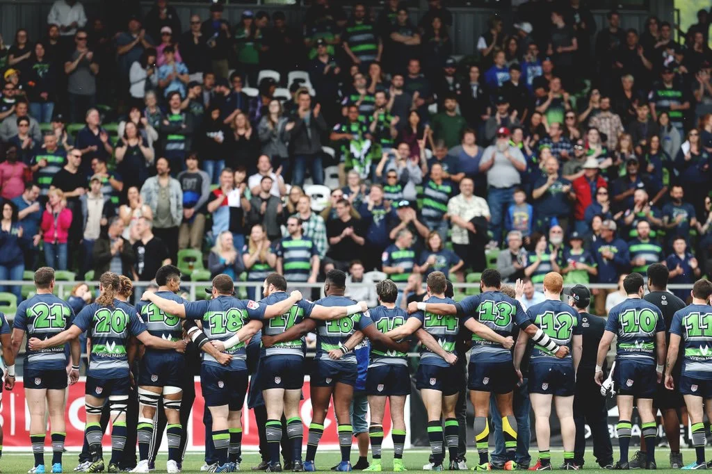 Even in an inaugural season, the Seattle Seawolves tout the best fanbase in the MLR.