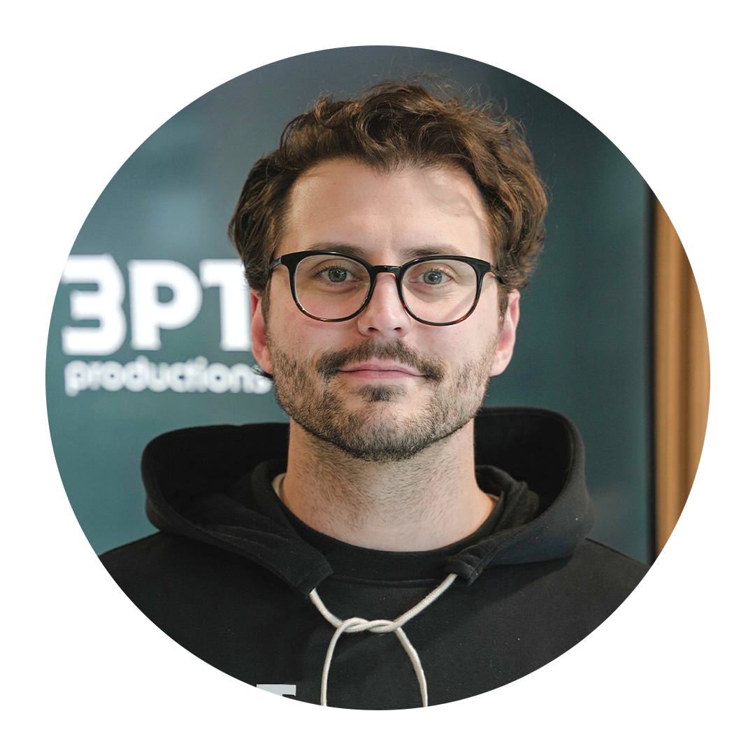 Junior Ruckdeschell | Digital Content Producer