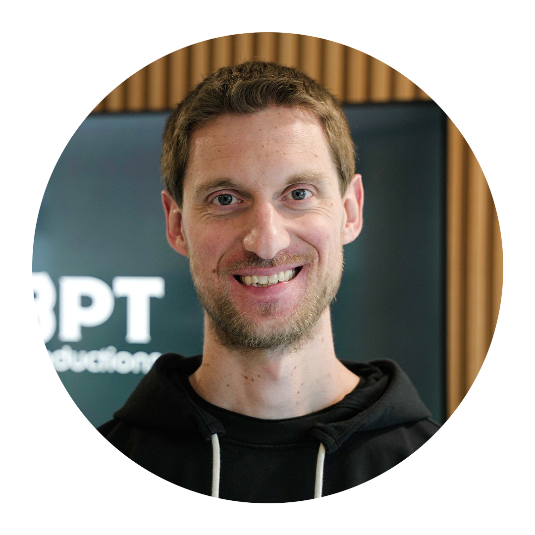 Chris Mead | Digital Content Producer