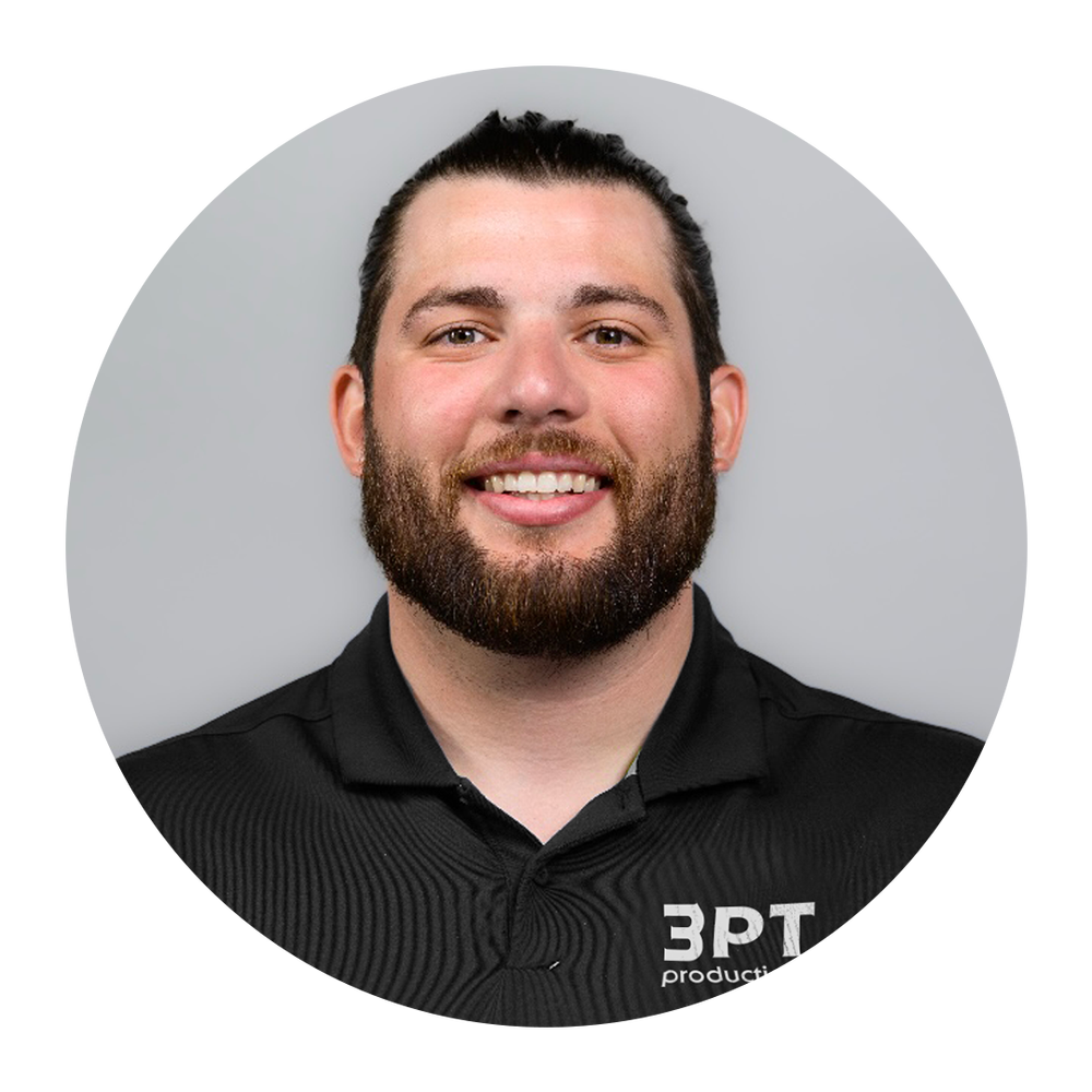 Dominic Torregroza | Associate Producer