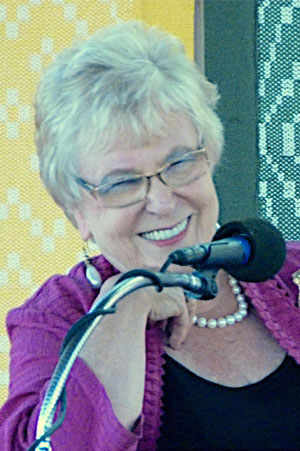 Rev. Dr. Joan Brown Campbell