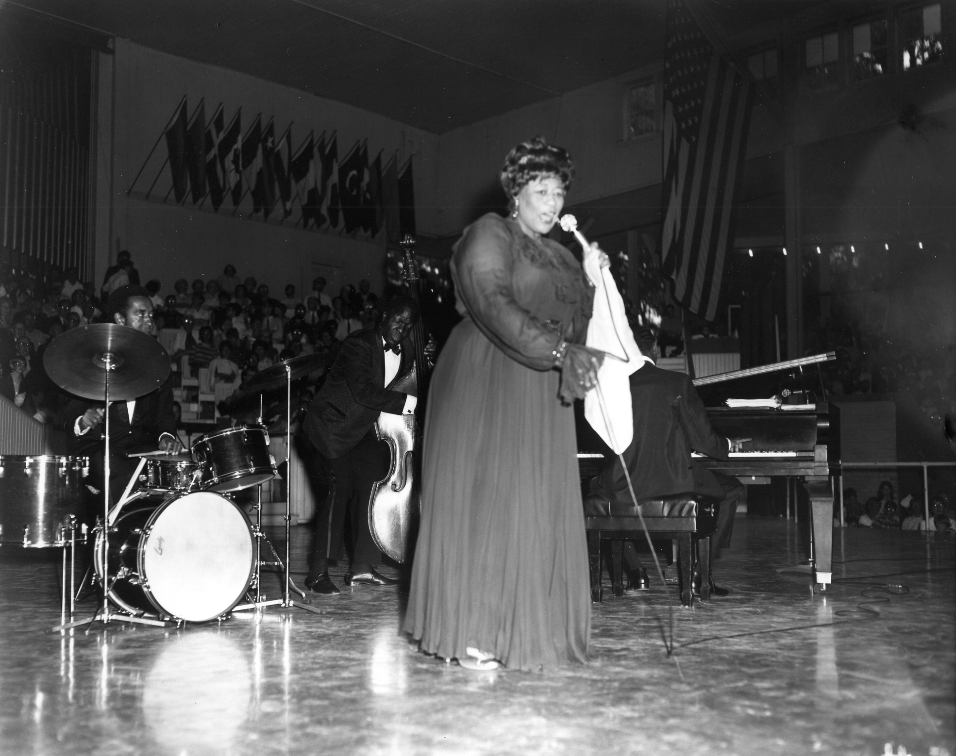 Ella Fitzgerald, 1968