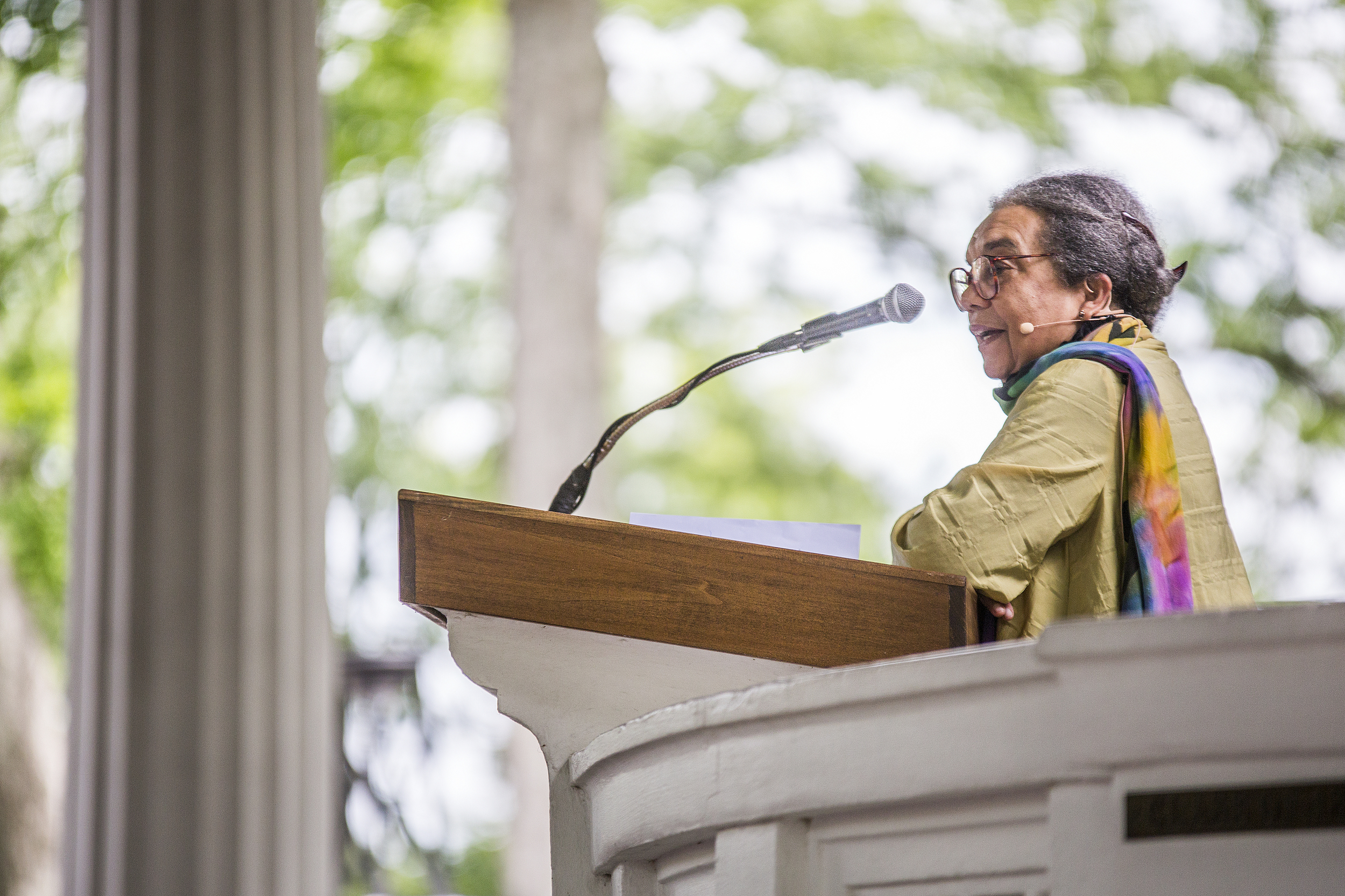 Marian Wright Edelman