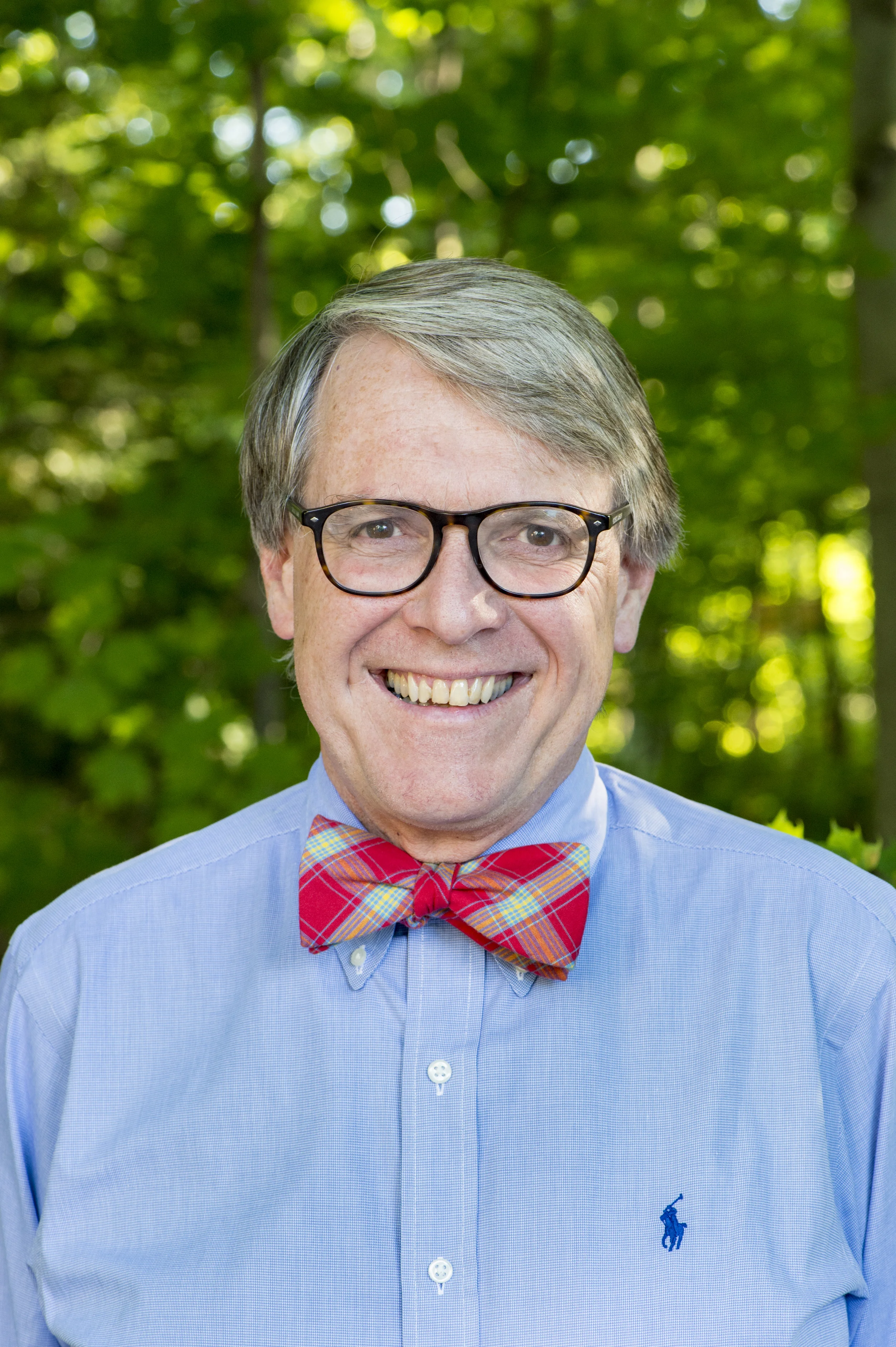 Geof Follansbee. Treasurer