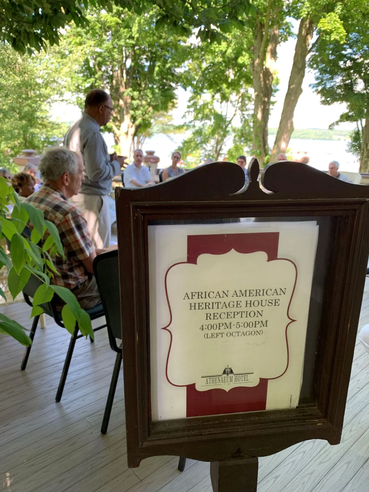 Porch Chats 2019
