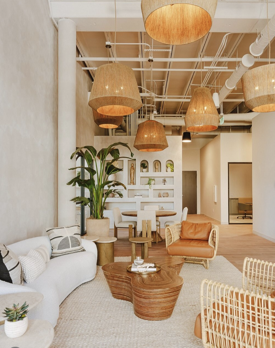 Your amenity list is not your concept.