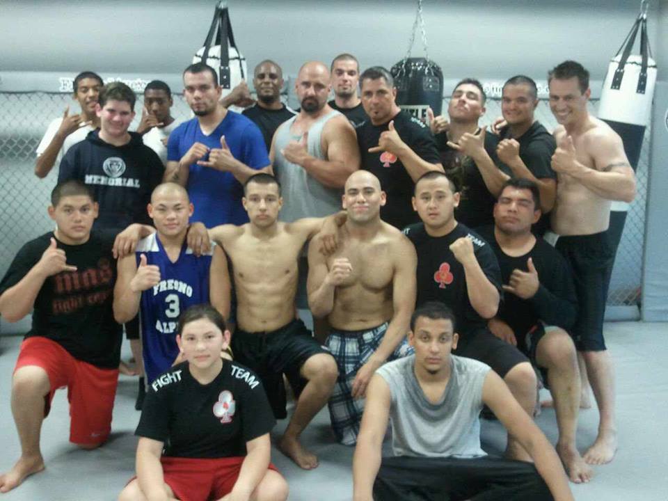 MMA Class