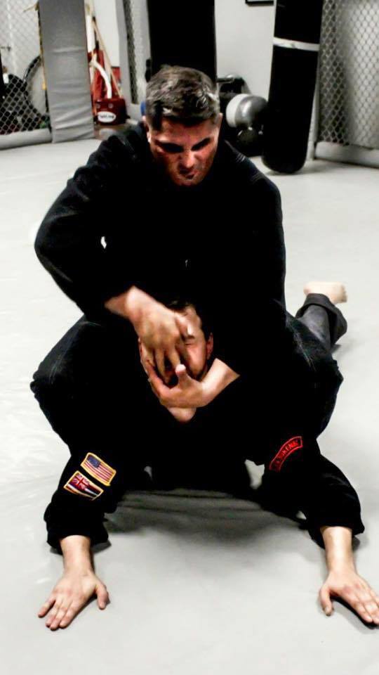 SIFU AT WORK!
