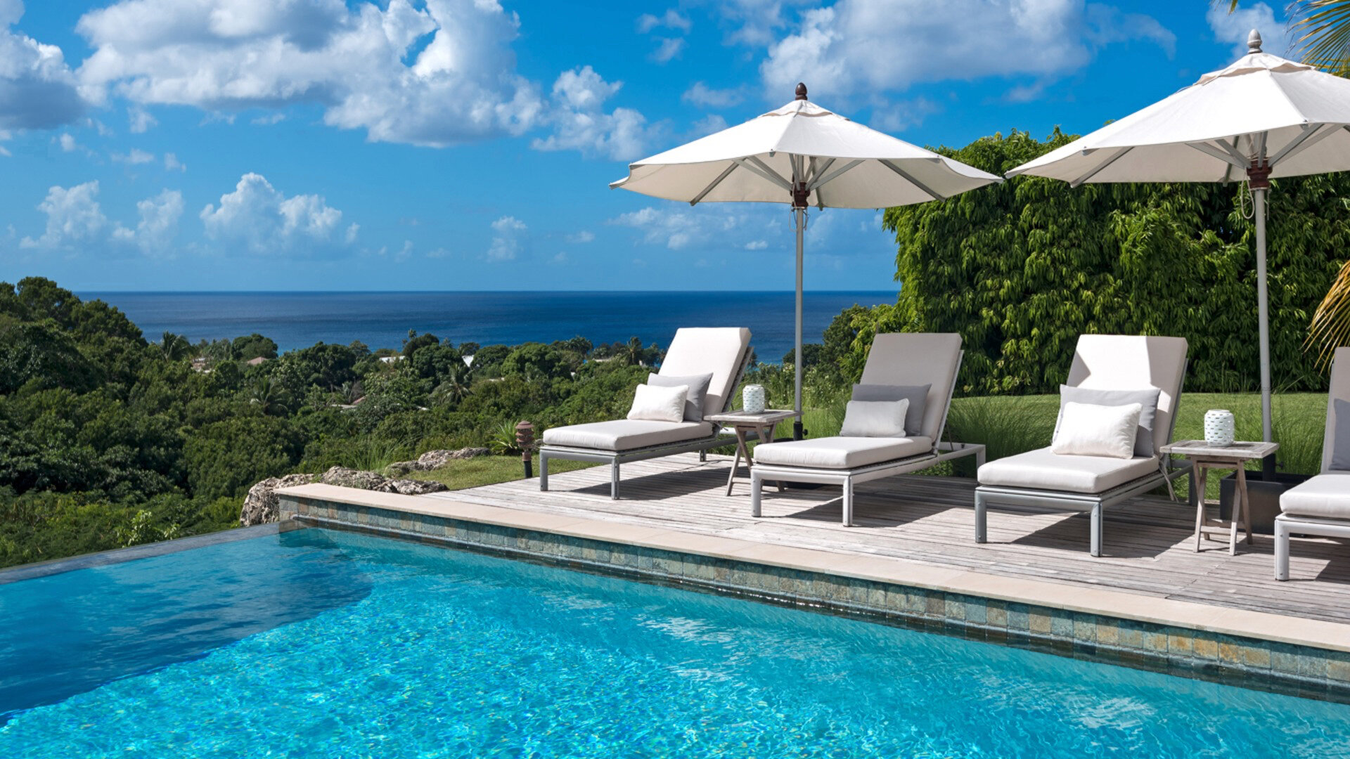 Luxury Barbados villa — Atelier House
