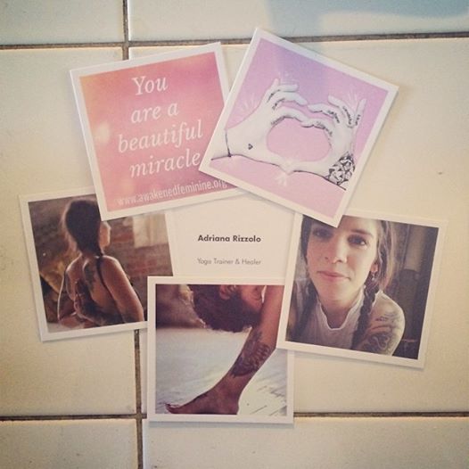 ***New Business Cards***