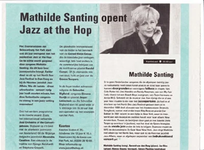 Jazzfestival in Hoorn