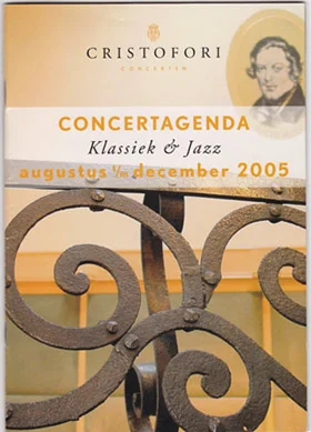 Concertserie 2005 in Cristofori