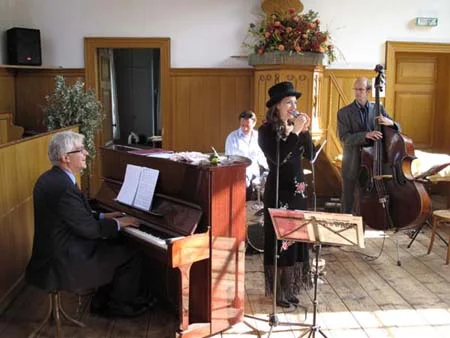 Met 'Ella' in de Noordeinder Vermaning