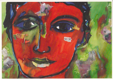 'Sophisticated Lady' afbeelding Annemarie Fledderus