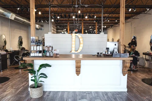 The District Salon and Events, business photo 3