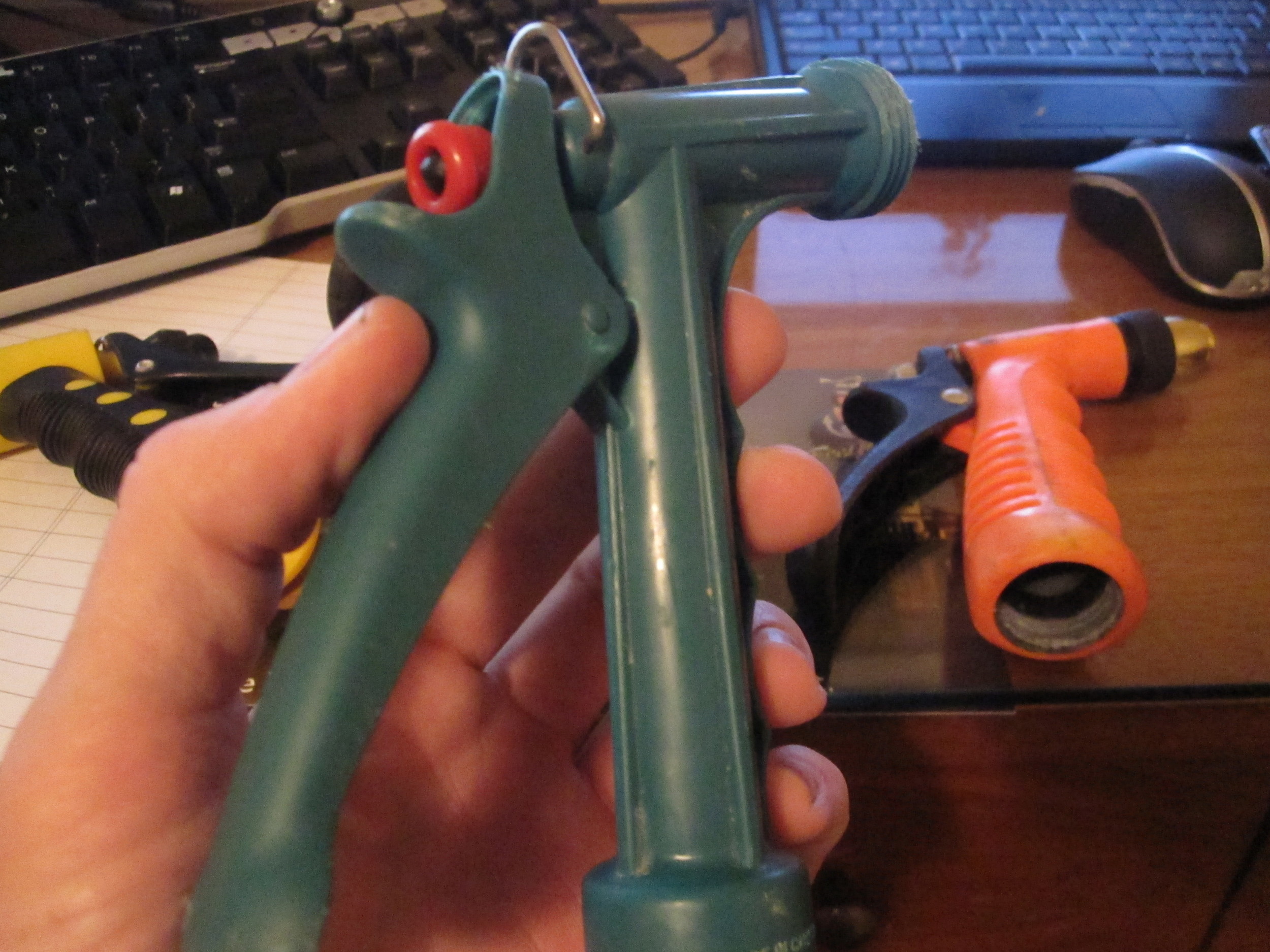 Nozzle #4