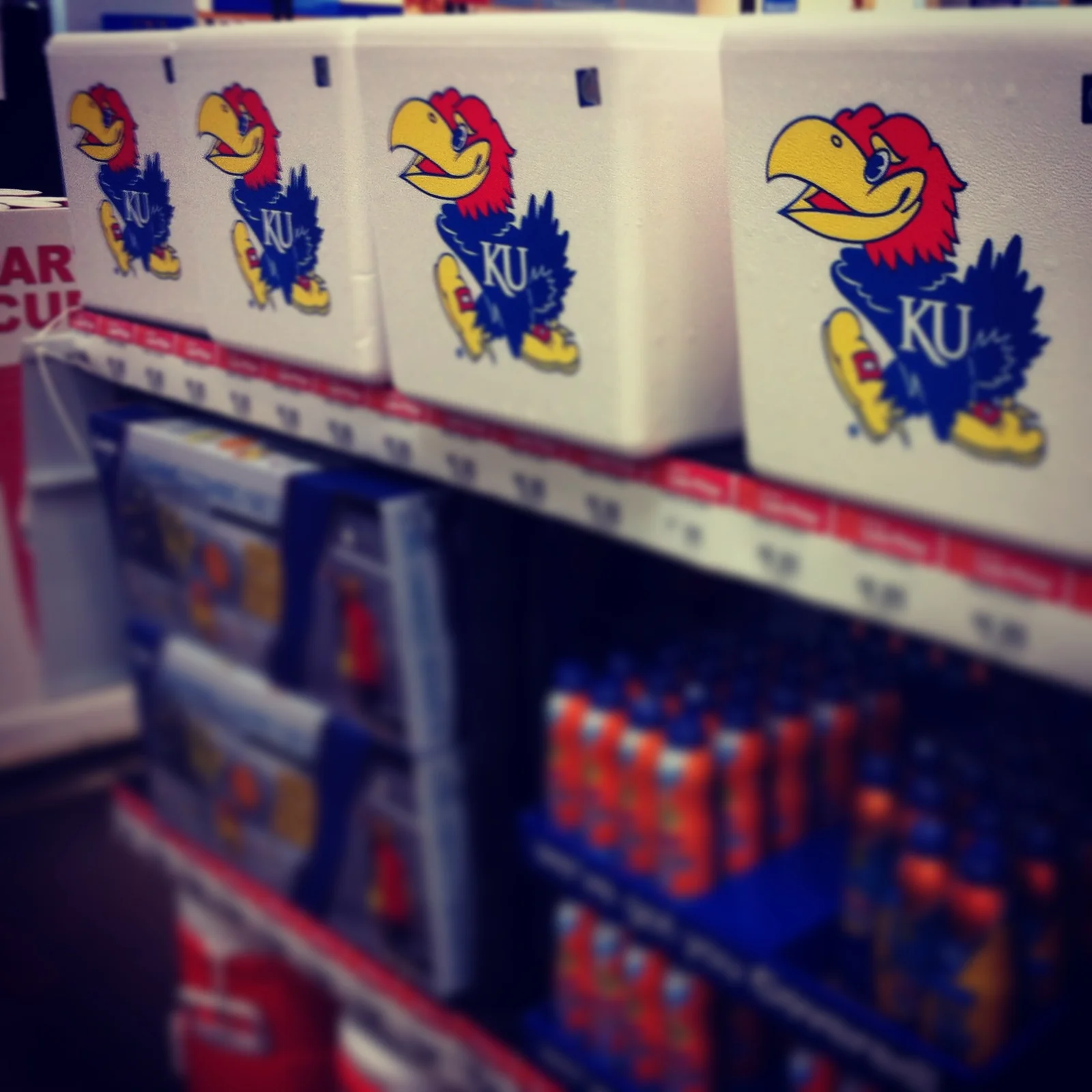  Jay Hawk Country Indeed