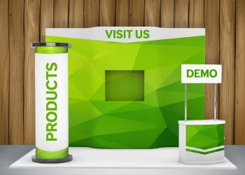 Trade Show Graphics