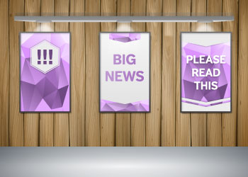 Posters
