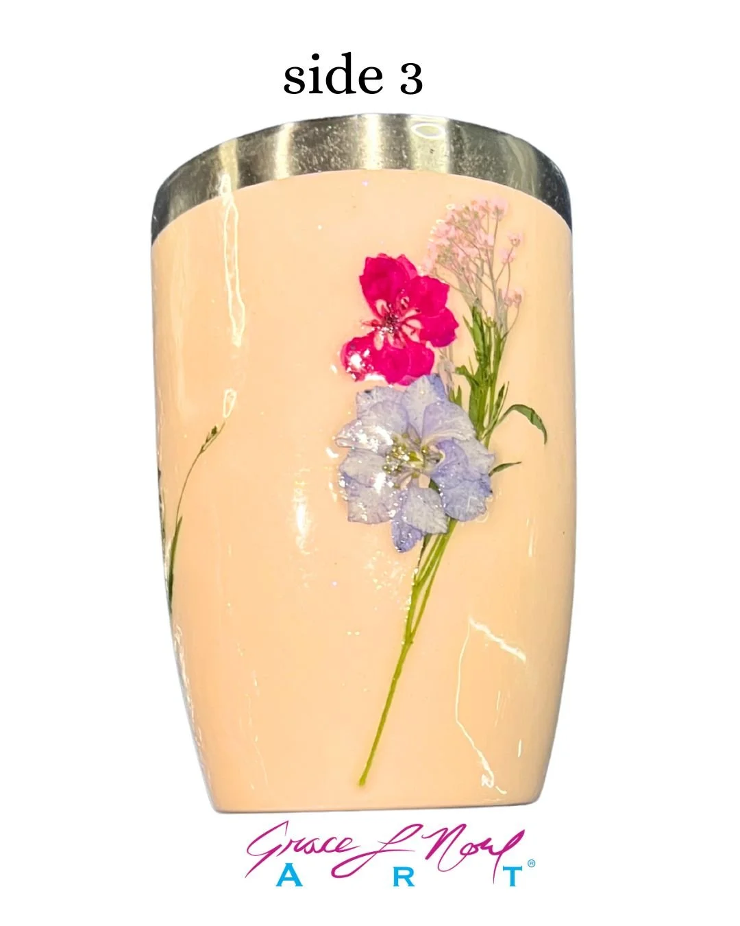 ClearFlowerTumbler-Side03.GraceNoelArt.jpg