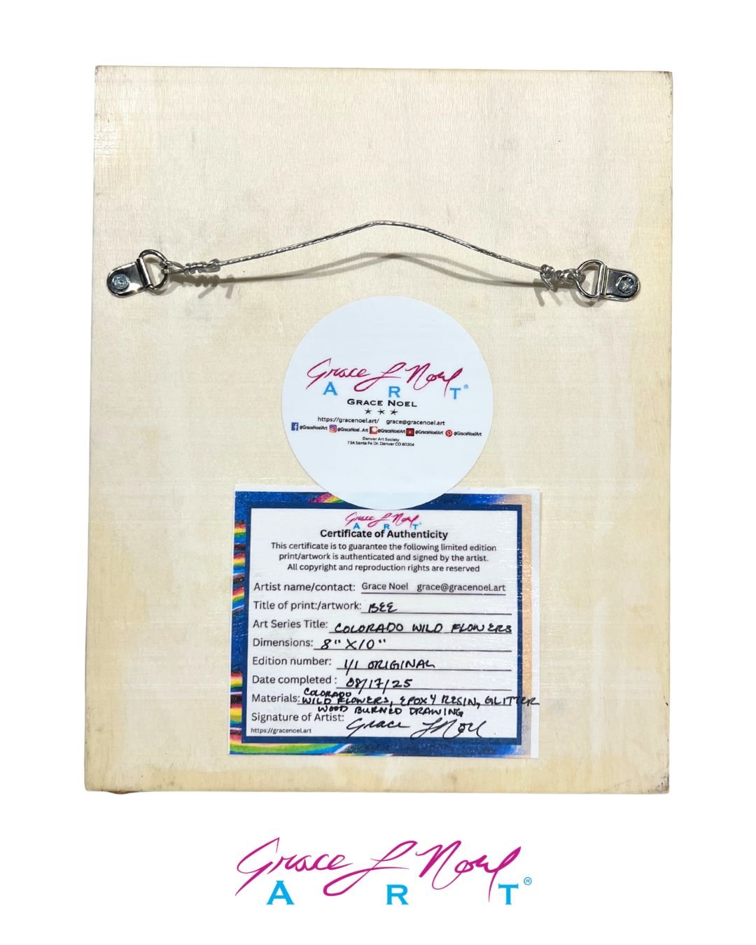 BeeWildFlower-Back.GraceNoelArt.jpg