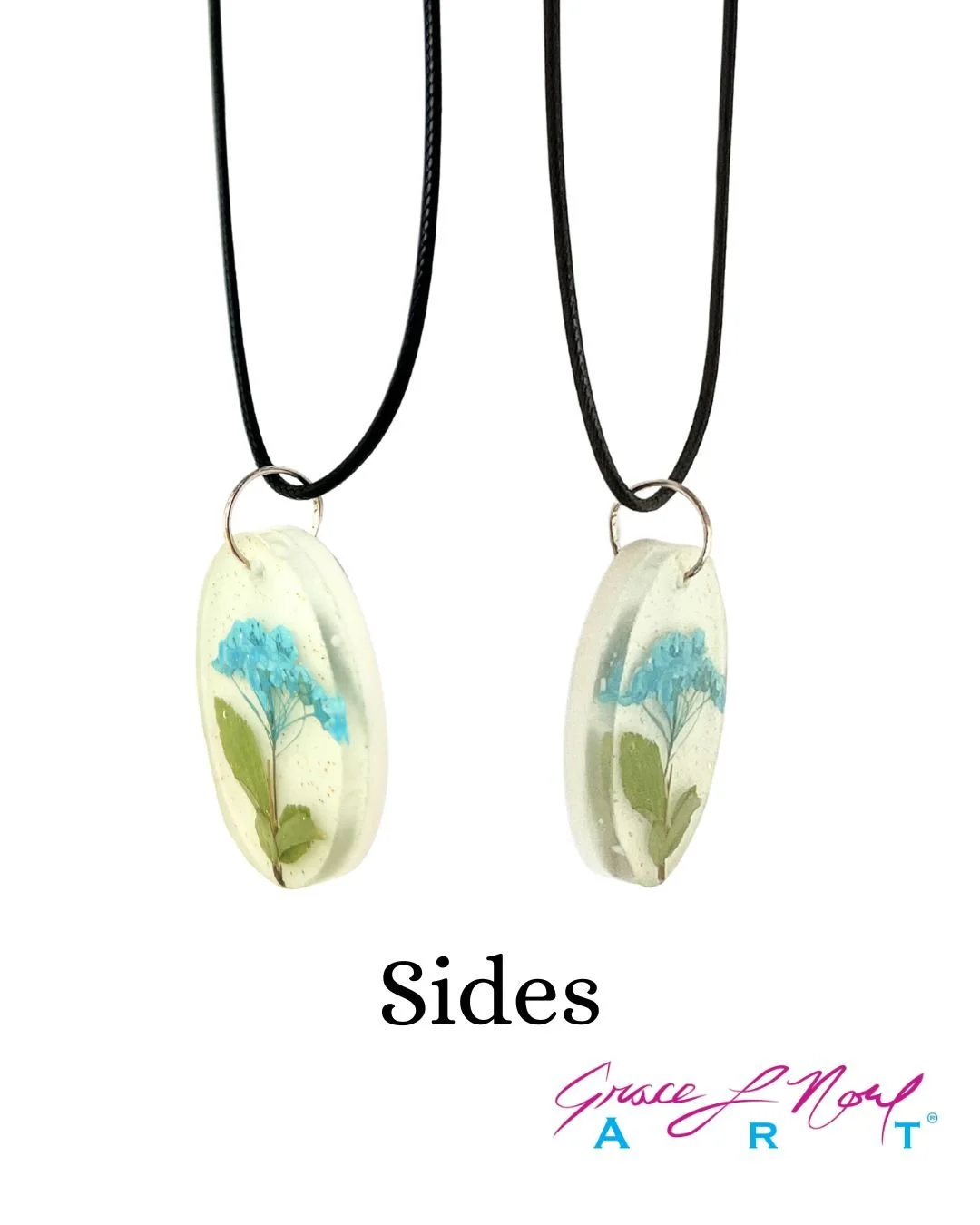 WhitePendantBlueFlower-Sides.GraceNoelArt.jpg