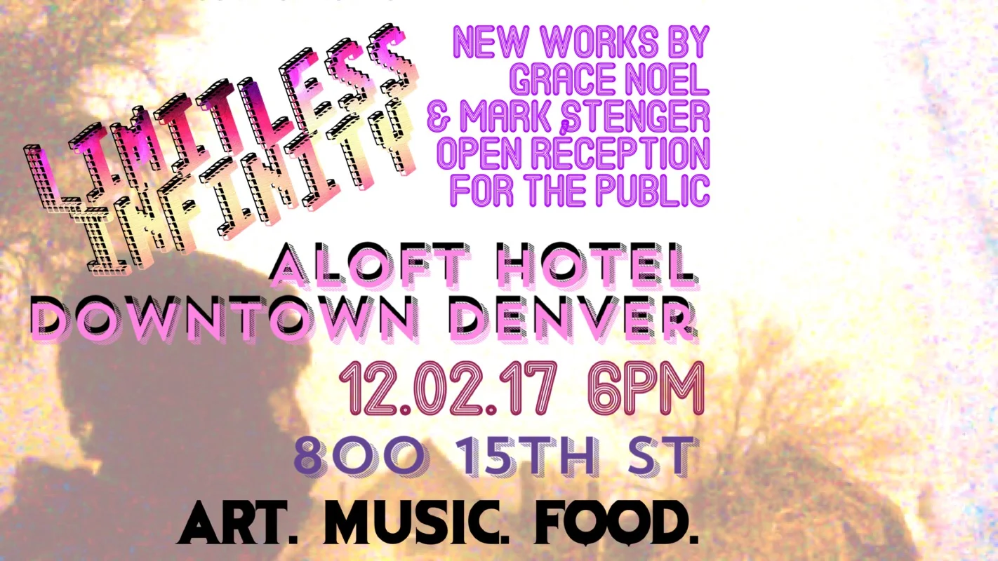  Show will be up December 2017-March 2018 